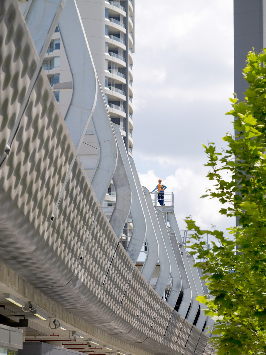 DesignInc Sydney - Chatswood Transport Interchange