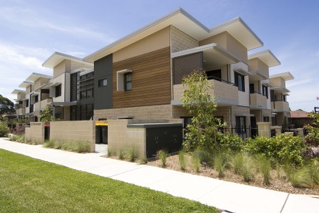 DesignInc Sydney - Abbotsford Social Housing Feature Image