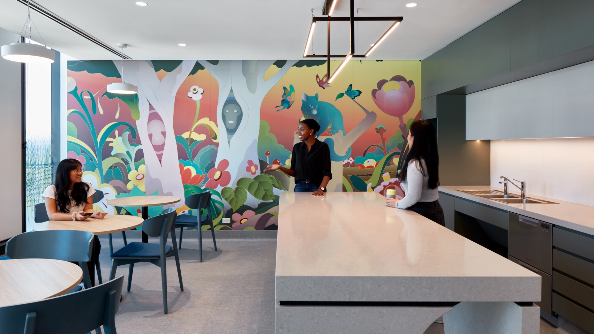 DesignInc Sydney - Central Coast Clinical and Research Institute