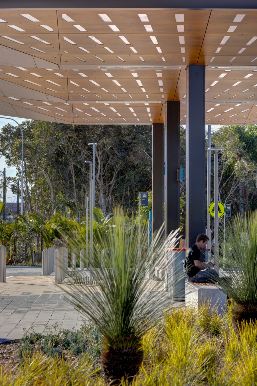 DesignInc Sydney - Byron Bay Bus Interchange