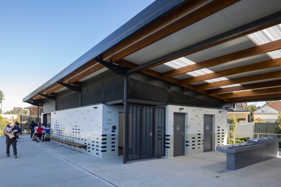 DesignInc Sydney - McCarthy-Ador Reserve and Parklands