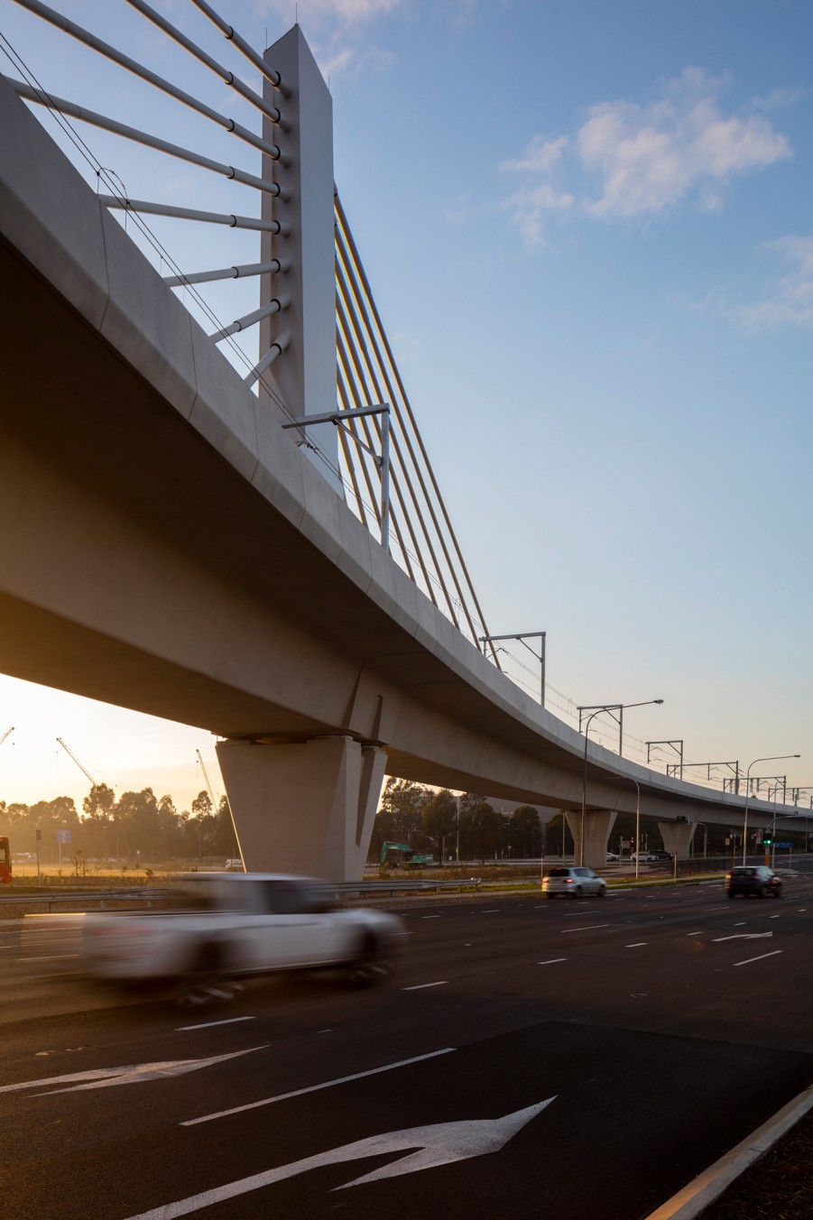 DesignInc Sydney - Sydney Metro NW