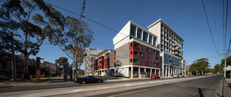 Prahran Precinct street view