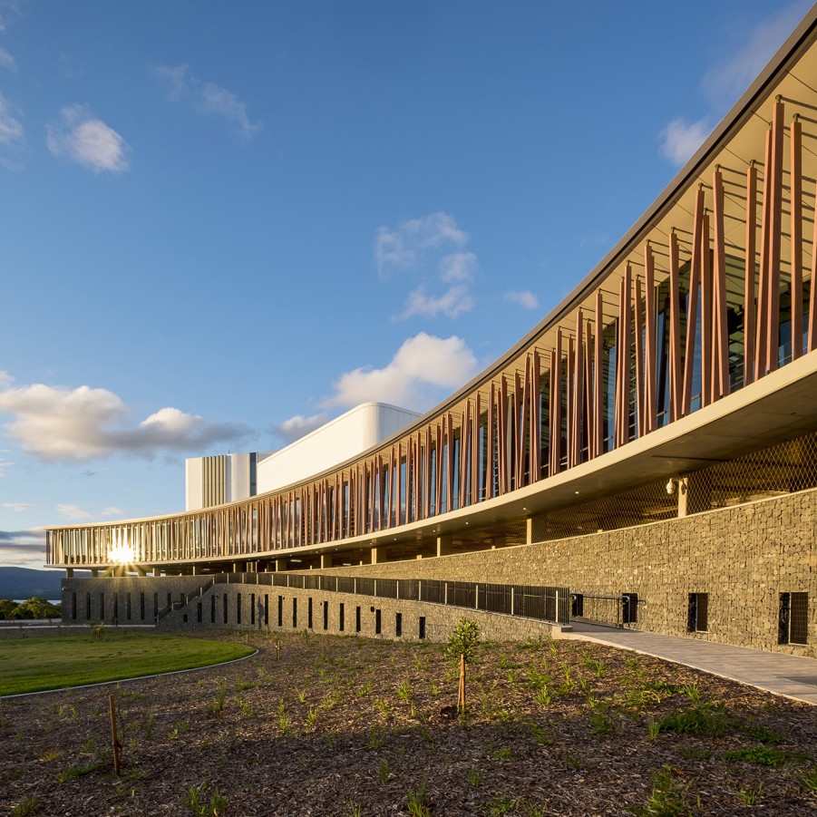 DesignInc Sydney - Shellharbour Civic Hub