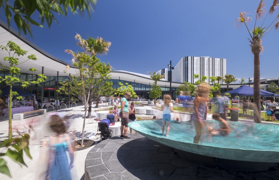 DesignInc Sydney - Shellharbour Civic Hub