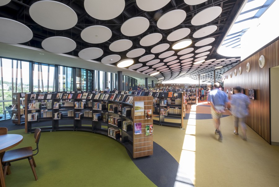 DesignInc Sydney - Shellharbour Civic Hub