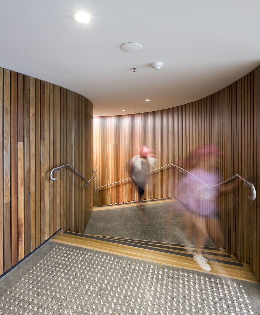 DesignInc Sydney - Shellharbour Civic Hub