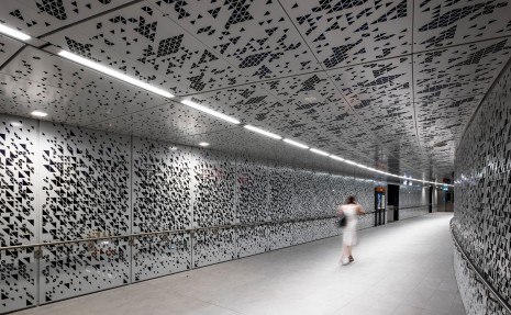 DesignInc Sydney - Oatley Station Upgrade