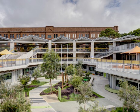 DesignInc Sydney - Ultimo Public School