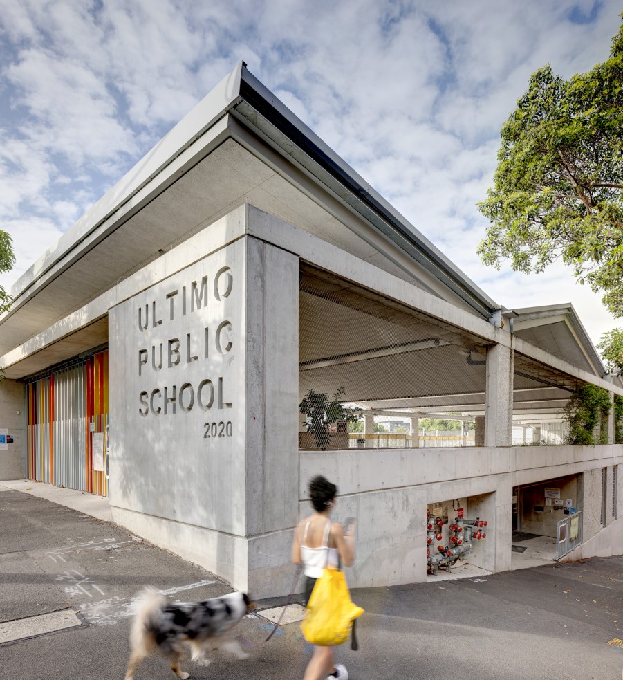 DesignInc Sydney - Ultimo Public School