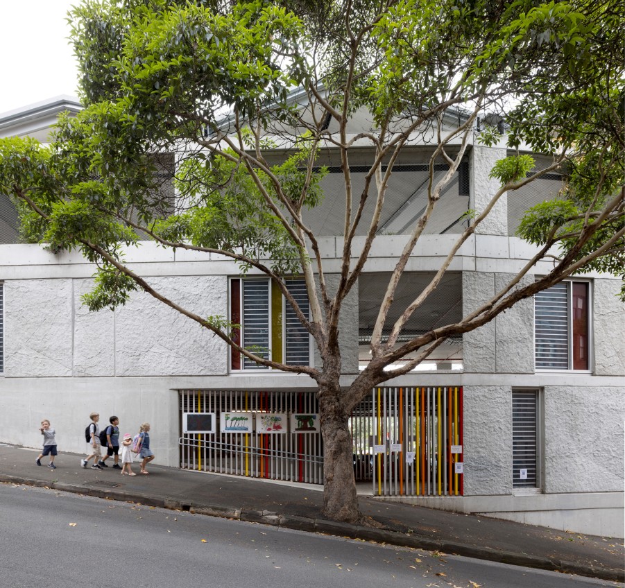 DesignInc Sydney - Ultimo Public School