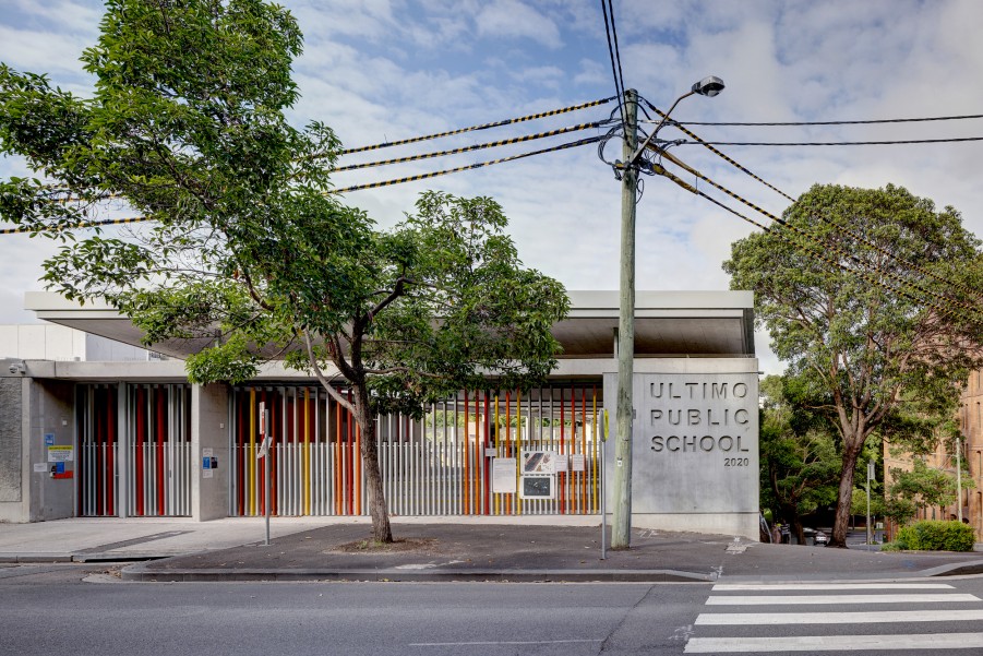 DesignInc Sydney - Ultimo Public School