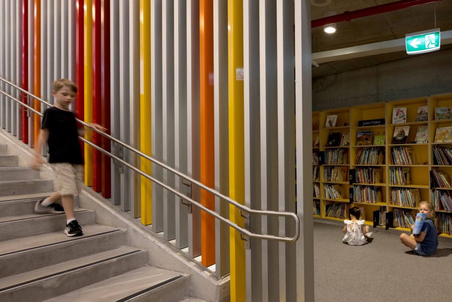 DesignInc Sydney - Ultimo Public School