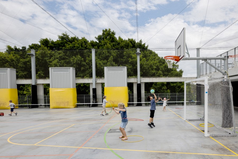 DesignInc Sydney - Ultimo Public School